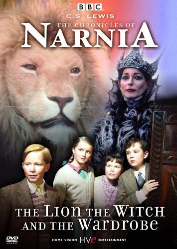 The BBC Lion, Witch, and Wardrobe: Bringing Narnia into the Home